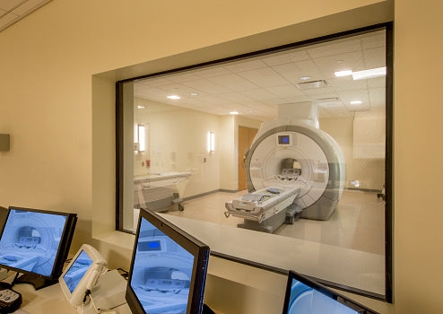 MRI Windows – Lead Glass Pro