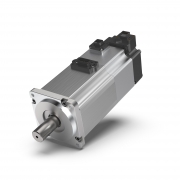 Motor MINAS A6, 200W, low inertia, 0.64Nm, 3000rpm, 200V class, key-way shaft, oil seal