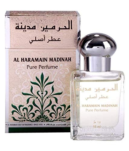 Al Haramain Madinah 15ml – The Oud Co.