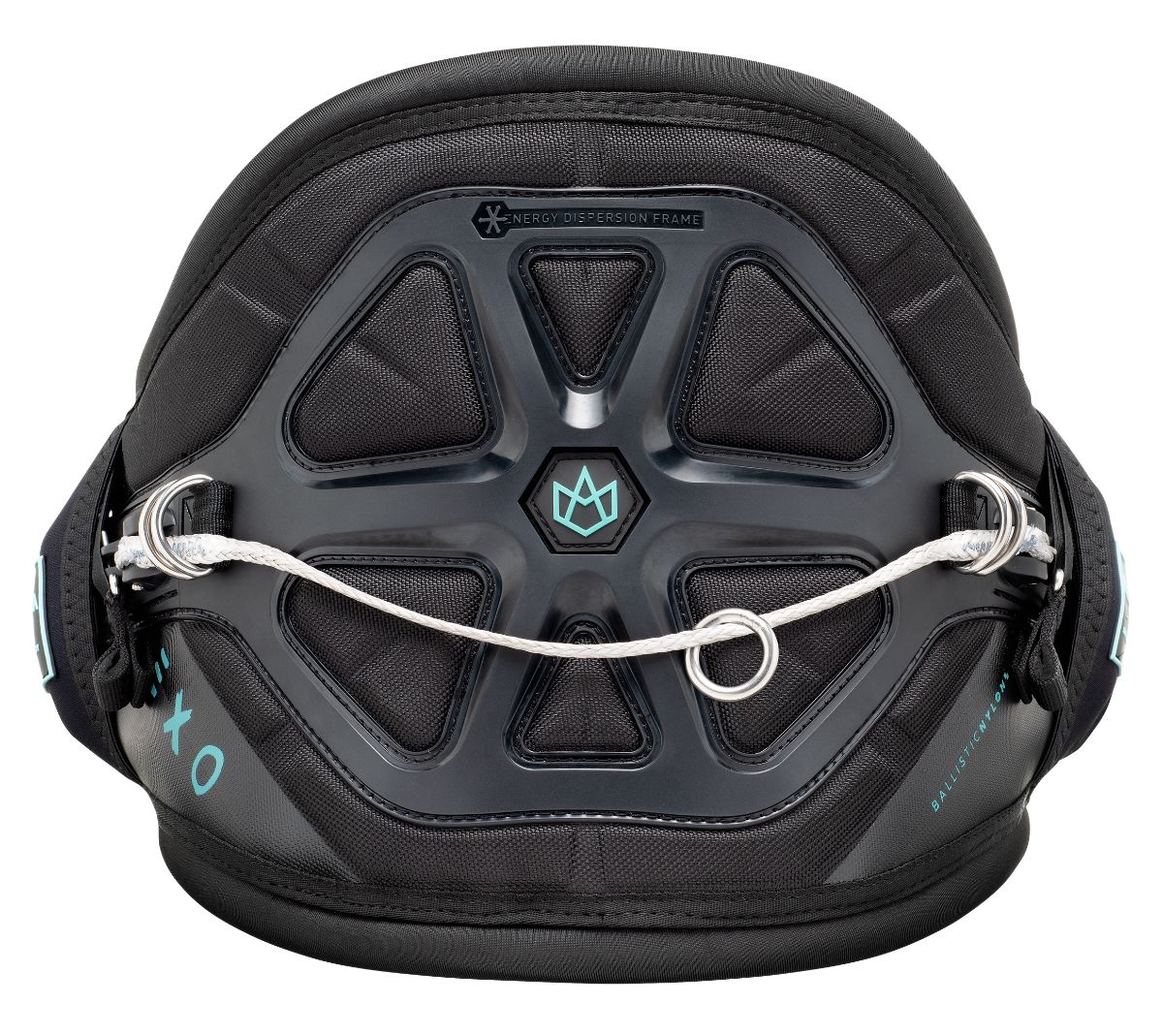 Manera Exo Harness – Black – XL – The Foiling Collective