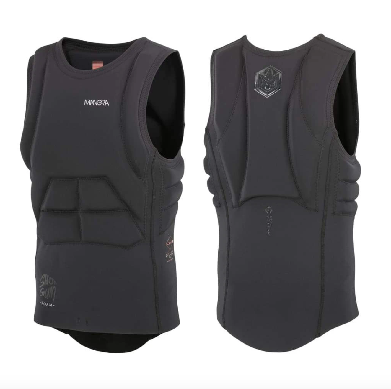 Manera X10D Impact Vest – The Foiling Collective