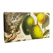 Kew Gardens Mango Soap – 240g – Luxury Fragrance – Premium Ingredients – The English Soap Company