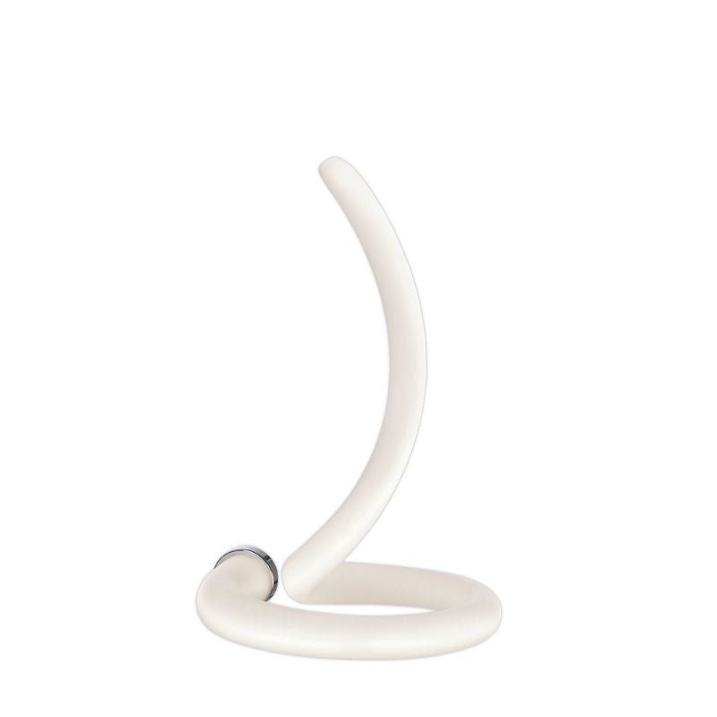 Mantra Adaggio Iris LED Crystal Table Lamp In Polished Chrome Finish And Frosted White M6895 – Adaggio Table lamp – Mantra – Daz Lighting