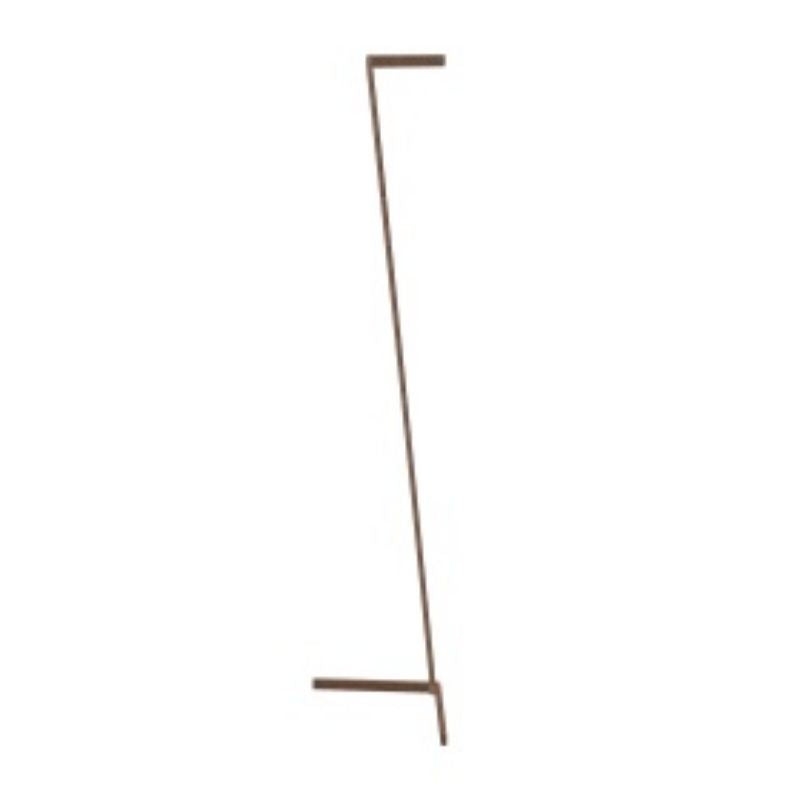 Mantra Vector LED Floor Lamp In Sand Brown Finish M7448 – Vector Floor lamp – Mantra – Daz Lighting