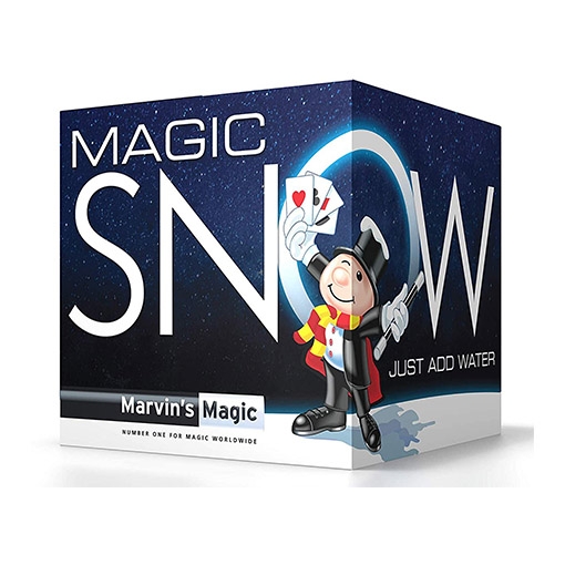 Marvin’s Magic – Magic Snow – Children’s Games & Toys From Minuenta