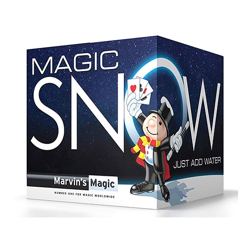 Marvin’s Magic – Magic Snow – Children’s Games & Toys From Minuenta