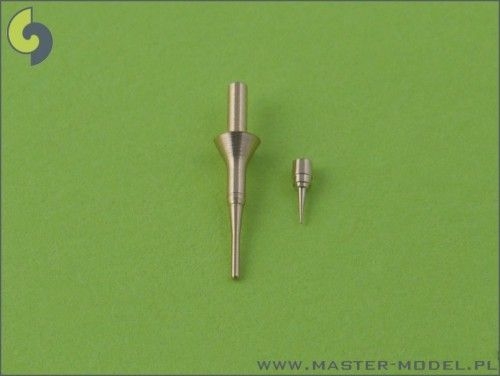 Master 1/48 F-14 Alfa and Angle of Attack Probes – # 48007 – Model Hobbies
