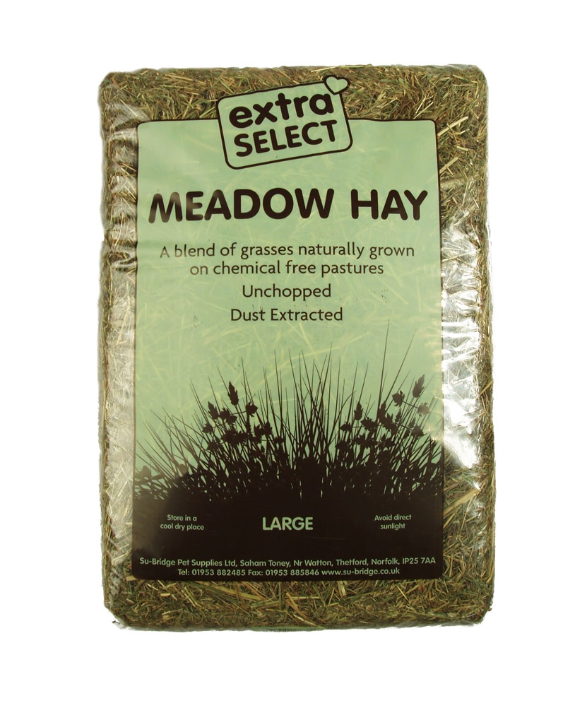 Extra Select Meadow Hay Large 2kg