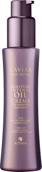 Alterna Caviar Moisture Intense Oil Creme Pre Shampoo Treatment 125ml