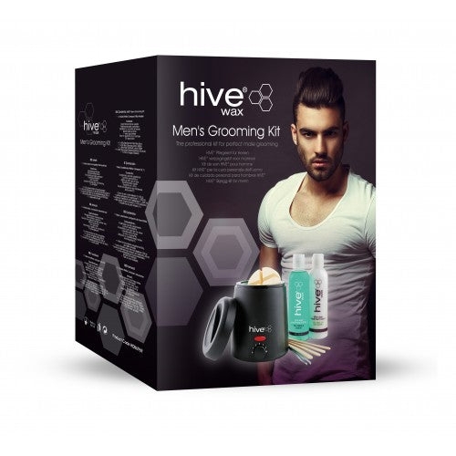 Hive Men’s Grooming Kit – Hair Supplies Direct