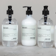 Conditioner, Silky Mist – Meraki