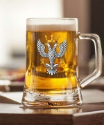 Mercian Regt – Tankard – British Military Gift Ideas – Army – Mercian Regiment – Crafty Black Dog