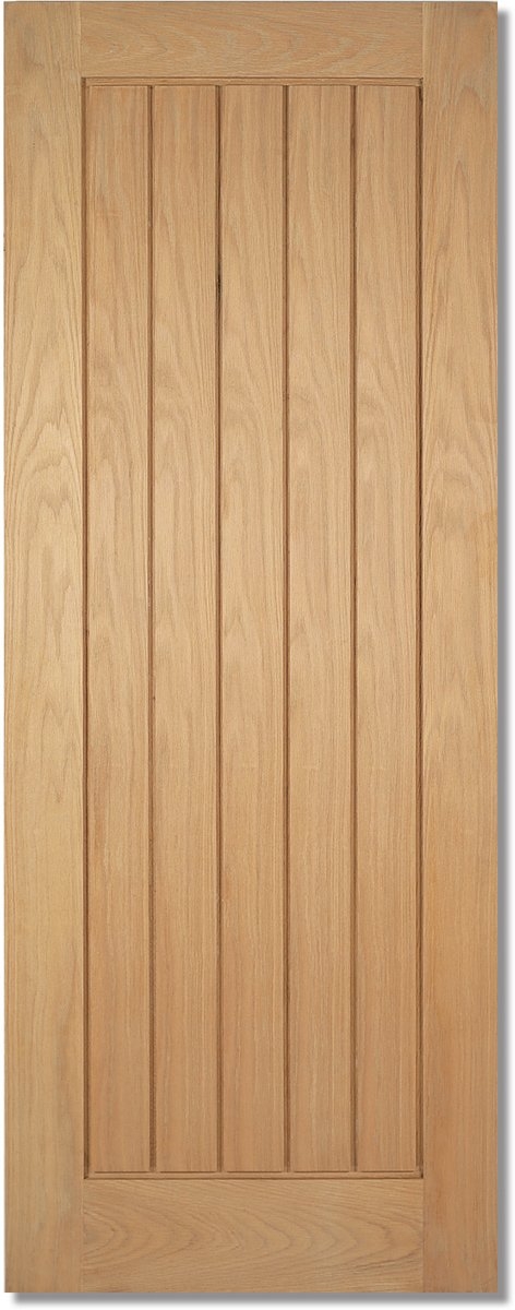 LPD Prefinished Oak Mexicano – 80″ x 32″
