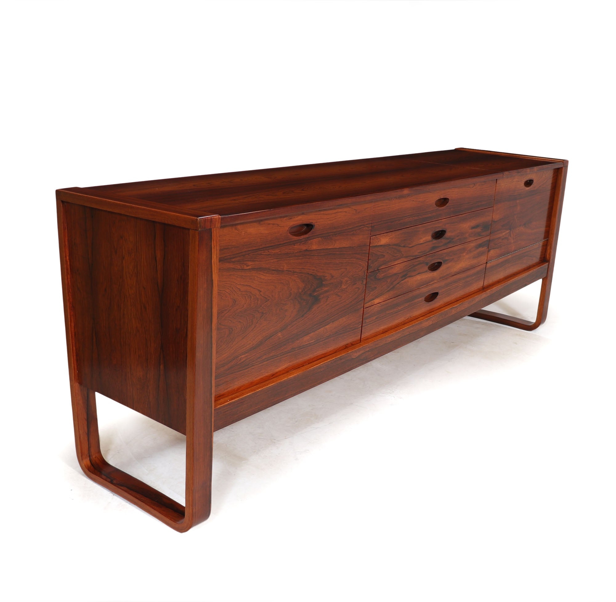 Mid Century Sideboard by Uniflex – The Furniture Rooms
