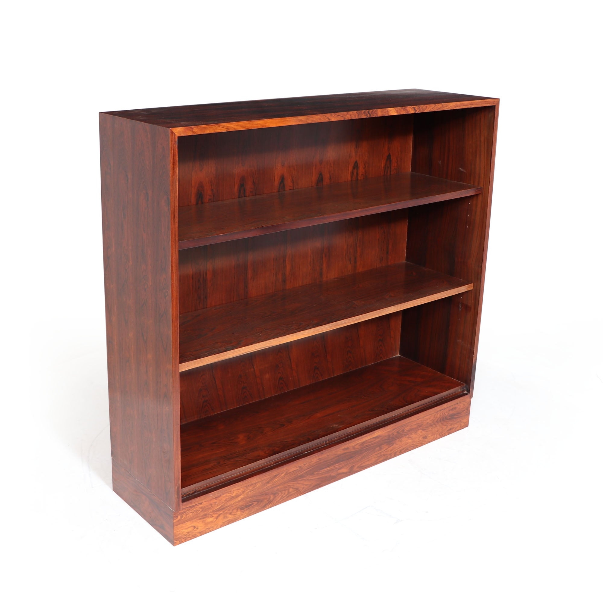 Mid century Open bookcase by Gordon Russell – The Furniture Rooms