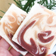 Mini Natural Soaps by Natural Spa Lavender Verbena – By Natural Spa Cosmetics