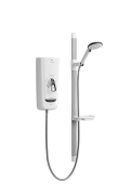 Mira Advance 8.7kW Flex Electric Shower White/Chrome