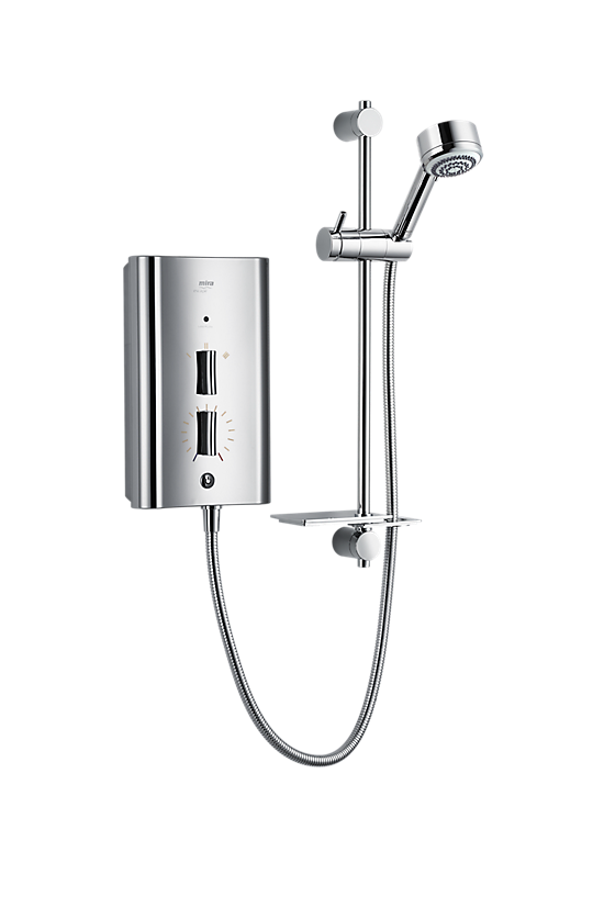 Mira Escape 9.8kW Electric Shower Chrome