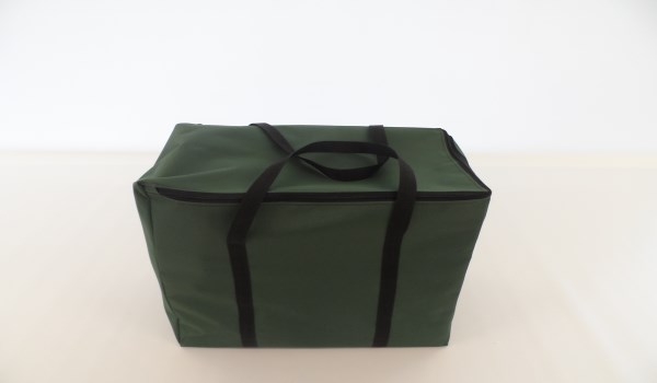 Microwave Bag Padded With A Zip And Carry Handles