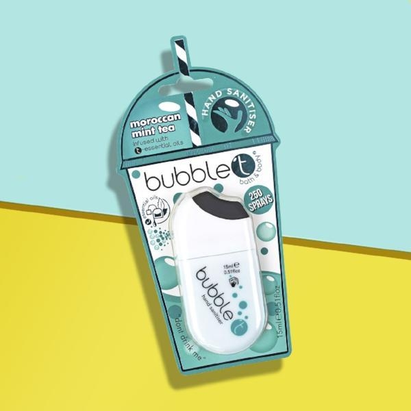 Moroccan Mint Tea Hand Sanitiser