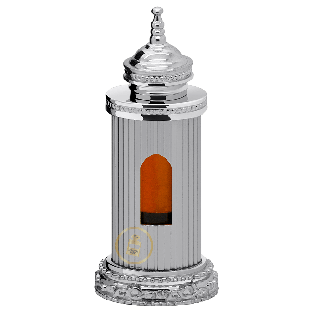 Mukhallat Al Oudh Silver CPO (12ml)