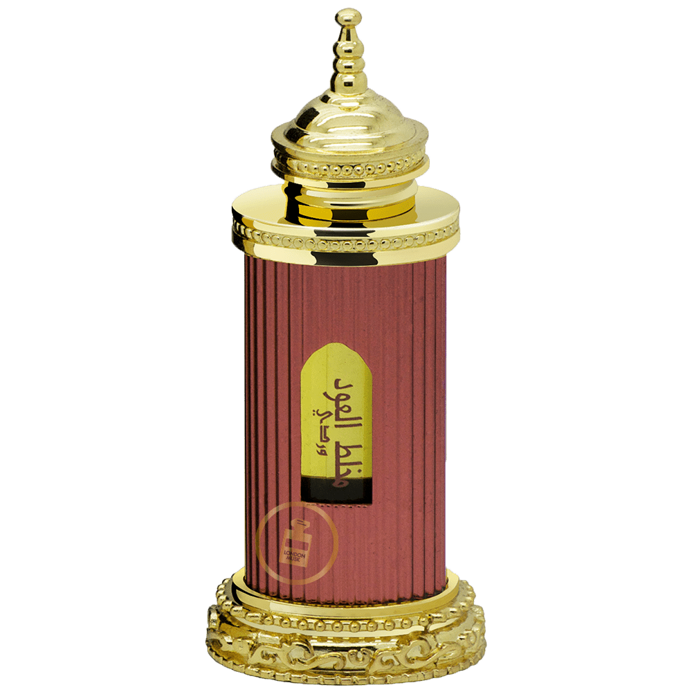 Mukhallat Al Oudh Wardi CPO (12ml)