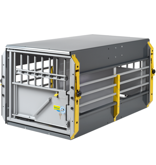 MultiCage double – M – Dog Cages – MIMSafeUK