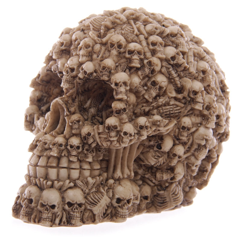 Multiple Skulls Ornament | Home Décor | Planet Merch