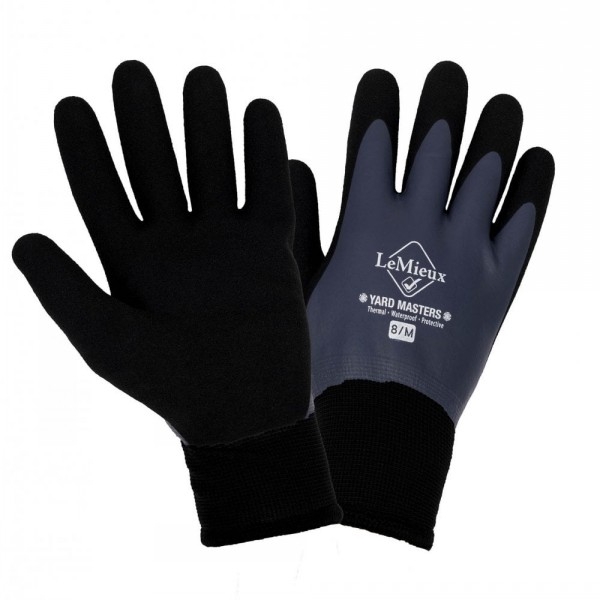 My LeMieux Winter Work Gloves – TC Feeds & Tack Haven