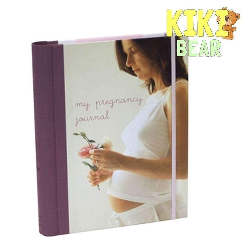 My Pregnancy Journal – Kiki Bear