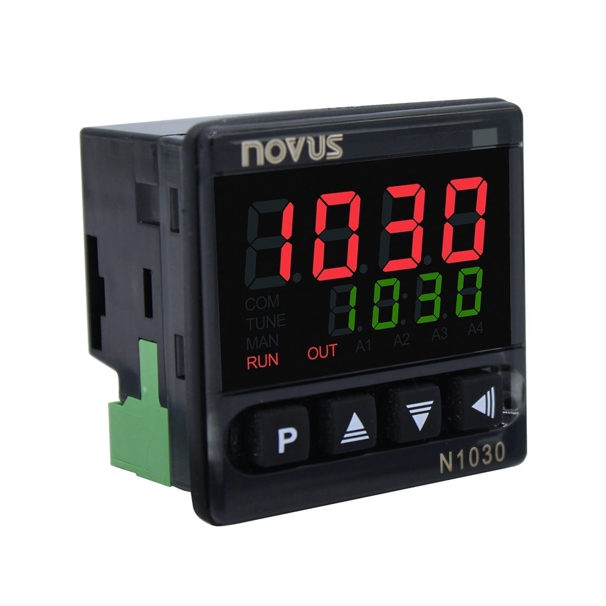 N1030T PID Temperature Controller – Timer – Under Control LTD