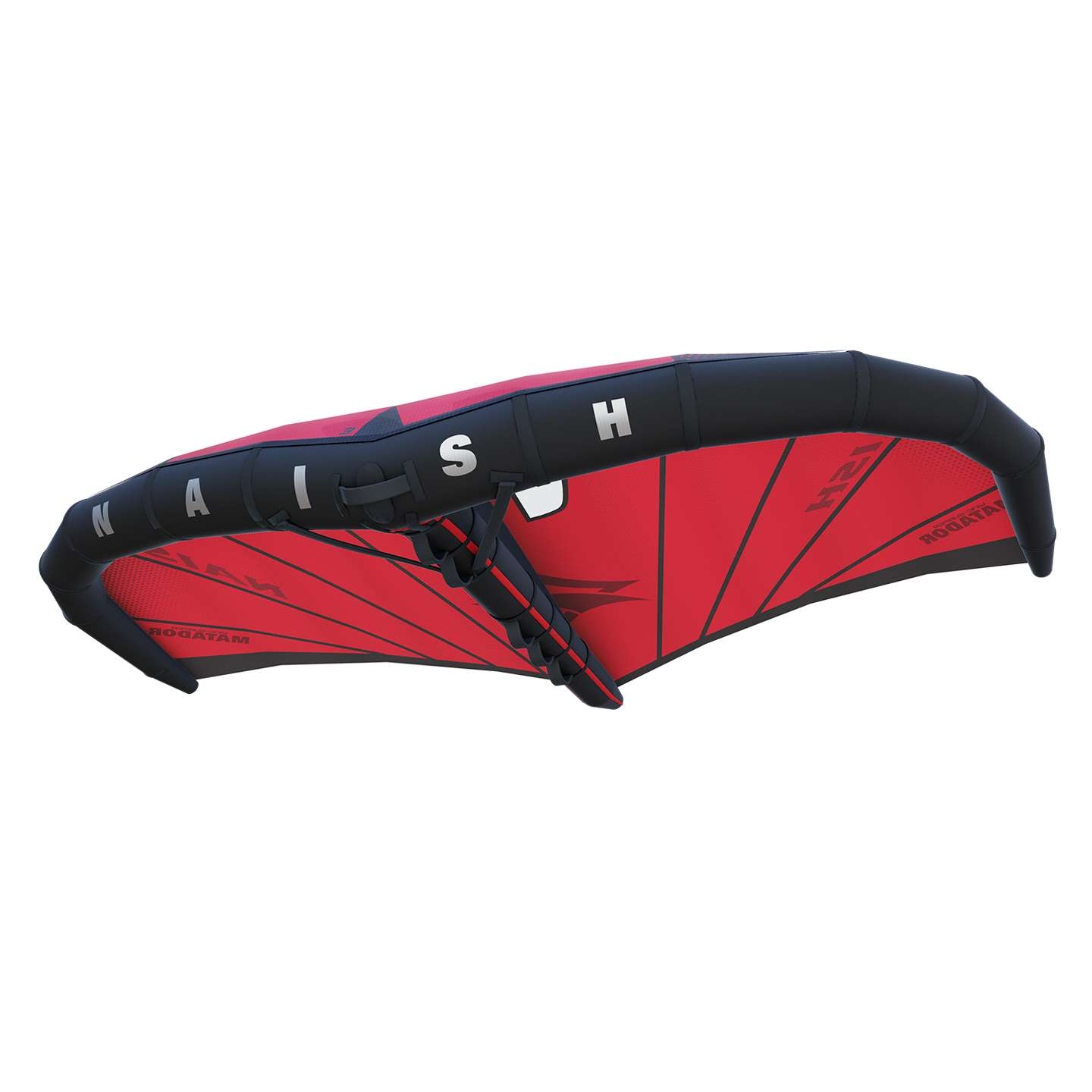 Naish S26 Wing Surfer Matador – 5 Metre – Red – The Foiling Collective
