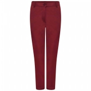 Behrens Ladies Stock Trousers – Maroon – 6 Extra Tall – Uniforms Online
