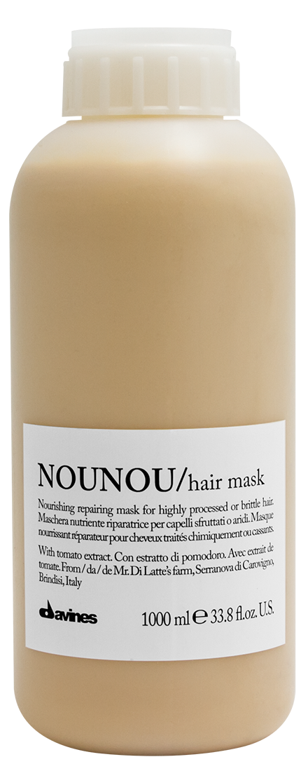 NOUNOU Hair Mask Litre