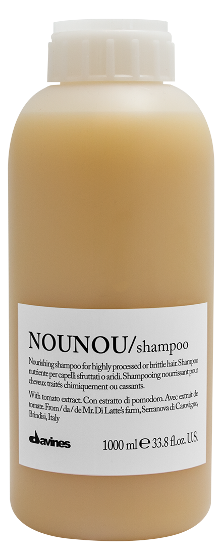 NOUNOU Shampoo Litre