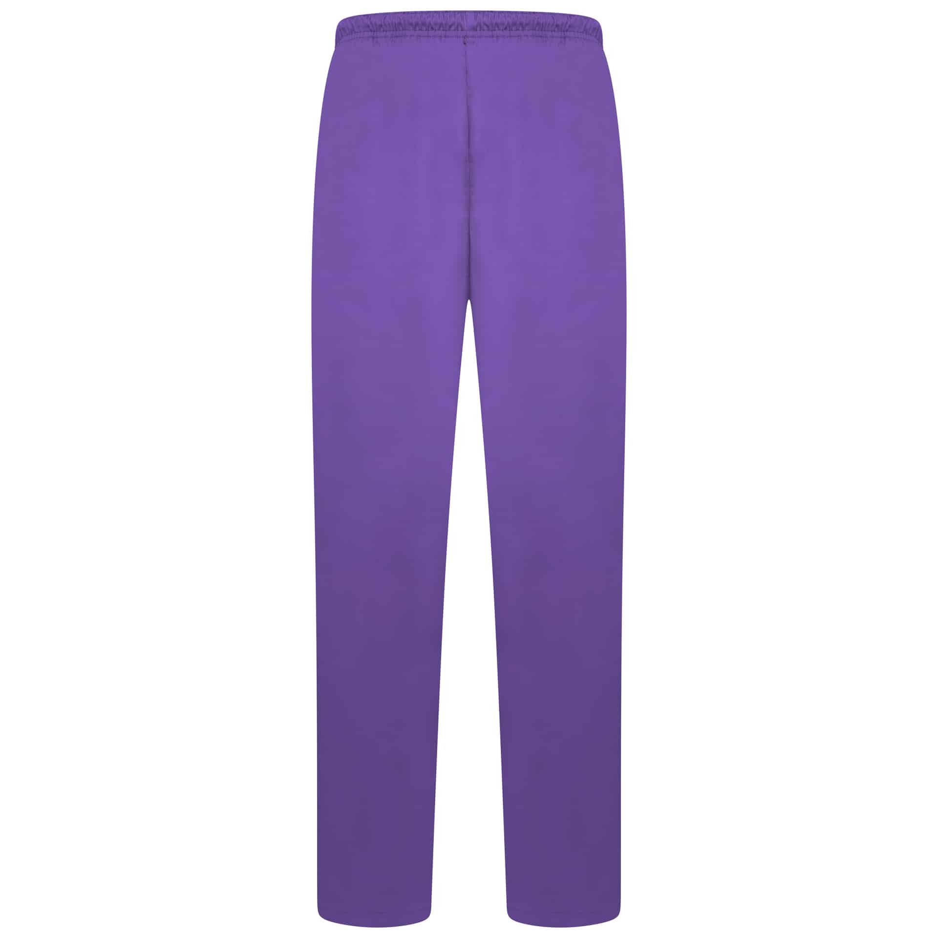 Behrens Scrub Trousers – Purple – M Reg – Uniforms Online