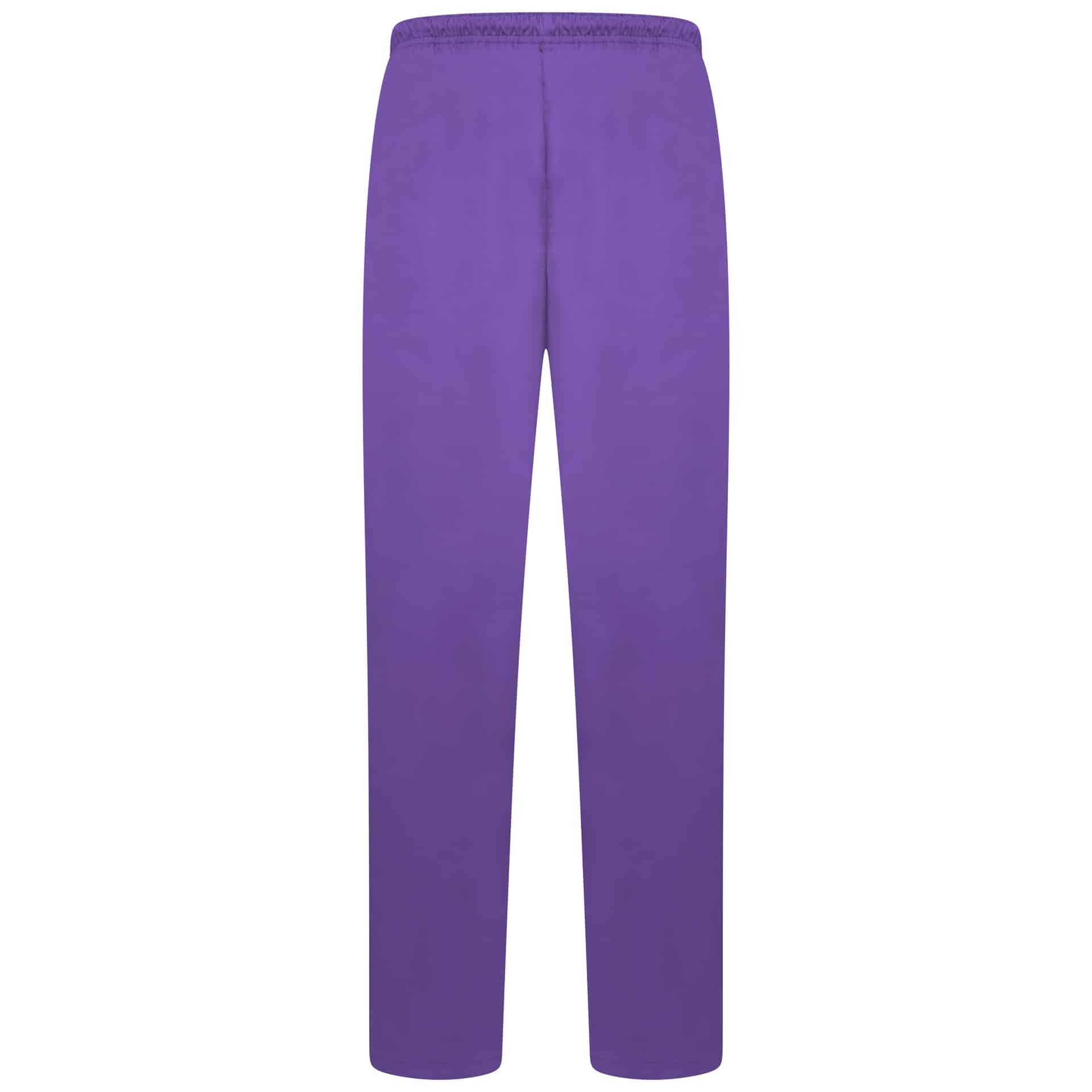 Behrens Scrub Trousers – Purple – M Short – Uniforms Online