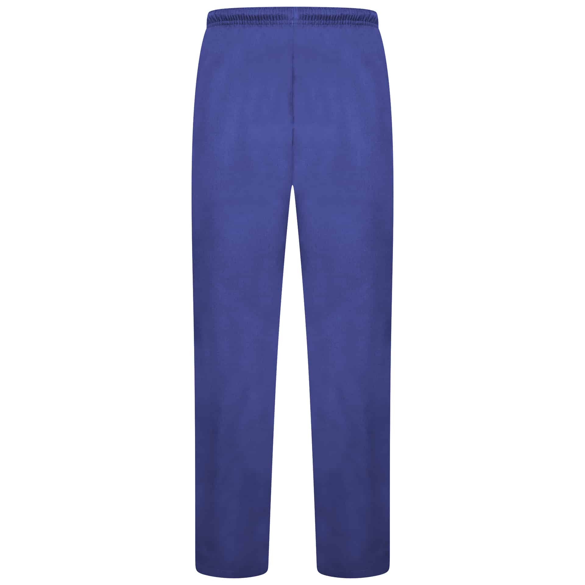 Behrens Scrub Trousers – Royal – 2XL Short – Uniforms Online
