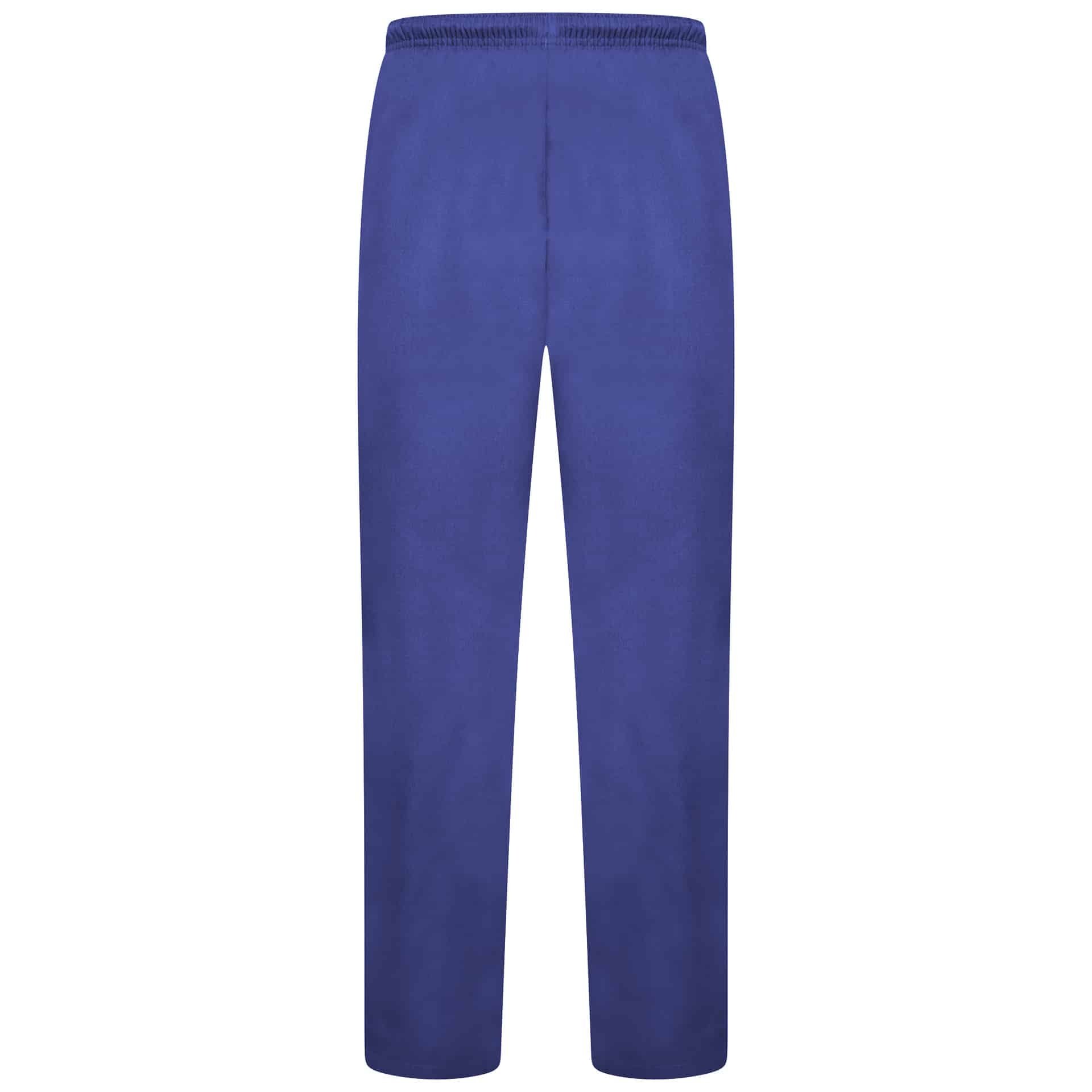 Behrens Scrub Trousers – Royal – 2XL Short – Uniforms Online