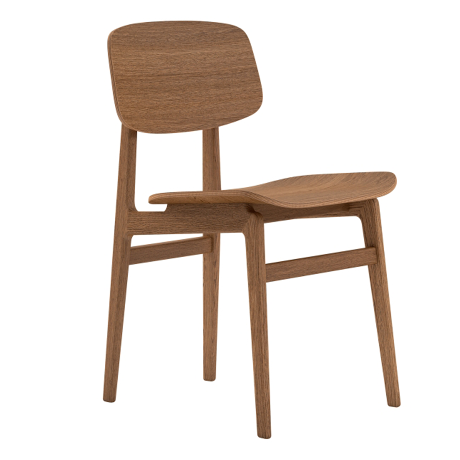 Ny11 – Dining Chair Smoked Oak – Norr11 – Indor