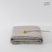 100% Pure Linen Flat Sheet – Pure, Organic, Effortlessly Luxurious Single