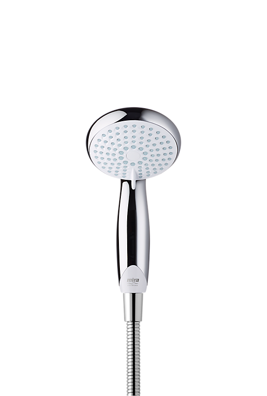 Mira Nectar Four Spray Showerhead Chrome