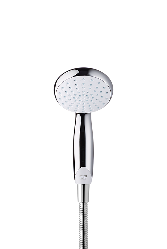Mira Nectar Single Spray Showerhead Chrome