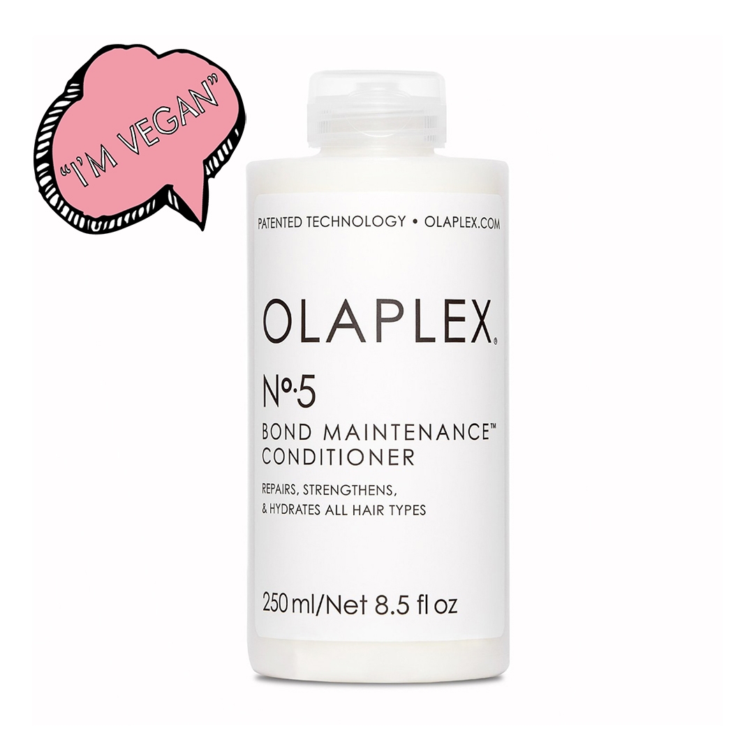 Olaplex No5 Bond Conditioner – Vegan & Cruelty Free – Protects Hair From Chemical Damage