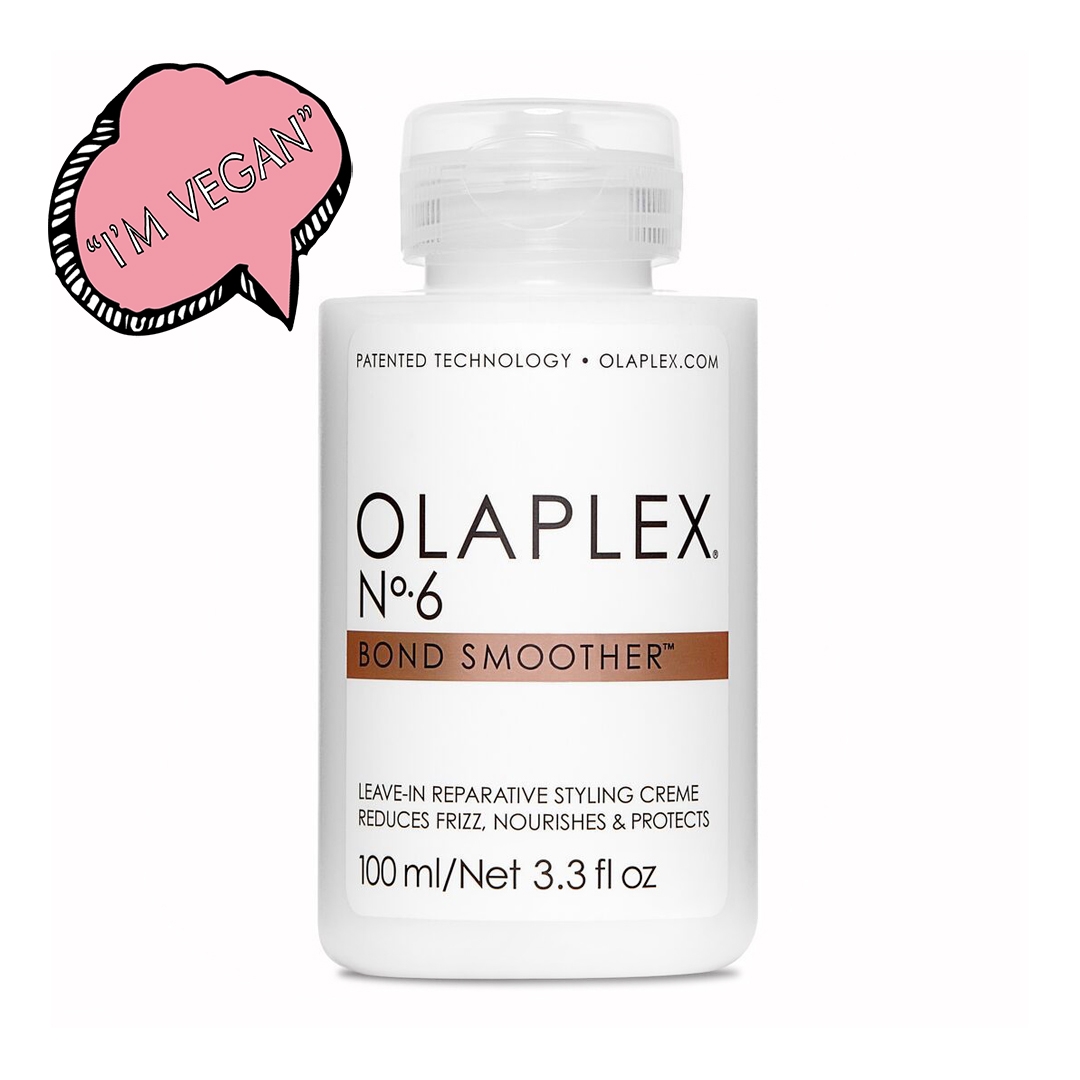Olaplex No6 Bond Smoother – Vegan & Cruelty Free – Protects Hair From Chemical Damage