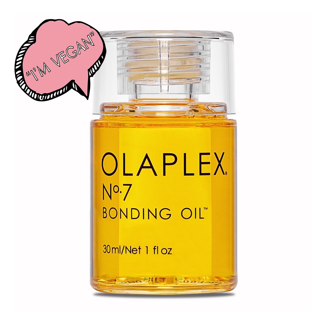 Olaplex No7 Bonding Oil – Vegan & Cruelty Free – Protects Hair From Chemical Damage