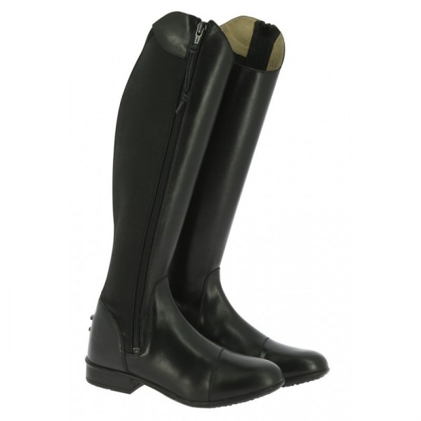 Norton Easyfit Leather Tall Boots Wide Calf – TC Feeds & Tack Haven