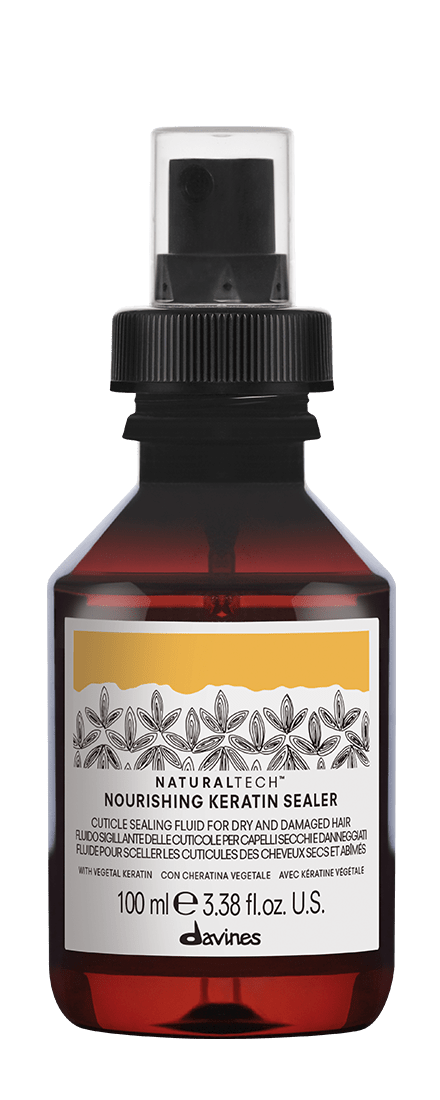 Nourishing Keratin Sealer