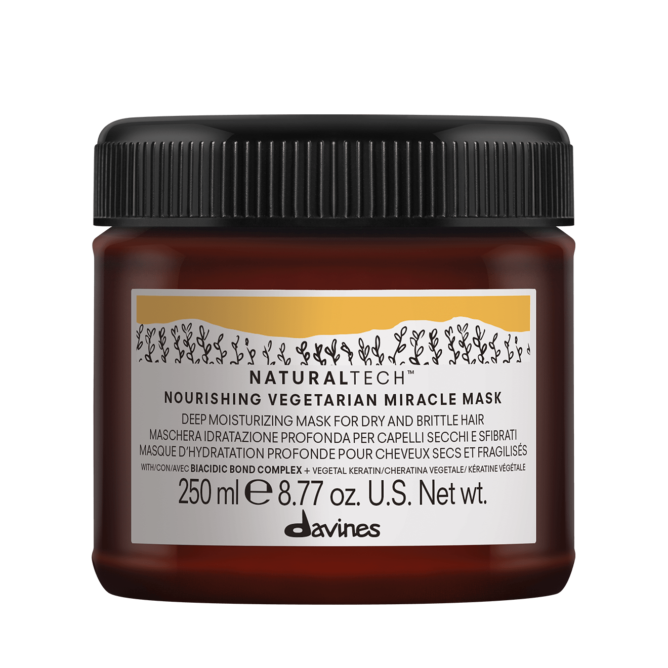 Nourishing Vegetarian Miracle Mask