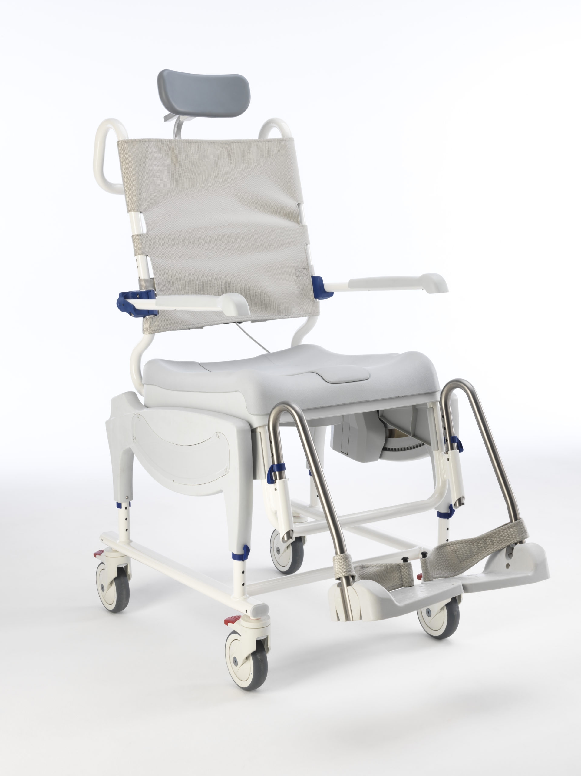 Ocean Ergo Dual Shower Chair VIP XL – Tilt in Space – Tiacare